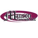 Manson Concrete, LLC - Concrete Contractors