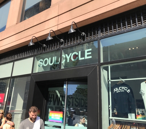 SoulCycle W77 - New York, NY