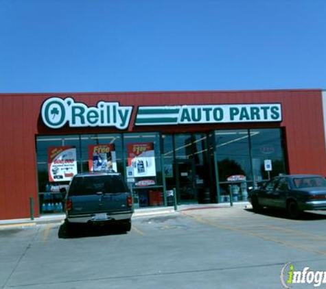 O'Reilly Auto Parts - San Antonio, TX