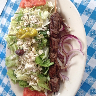 Demo's Greek Food - San Antonio, TX