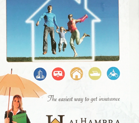 AlHambra Insurance - Miami, FL