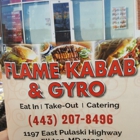 Flame Kebab