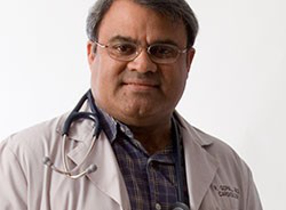 Dr. Rajan R Gopal, MD - Sterling, IL