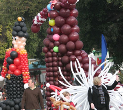 Balloonatics - Campbell, CA