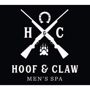 Hoof & Claw Men's Spa