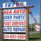 A & A Auto  Sales Inc