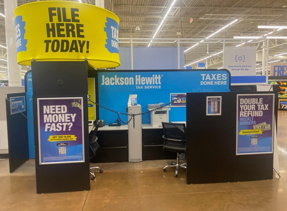 Jackson Hewitt Tax Service - Stockbridge, GA