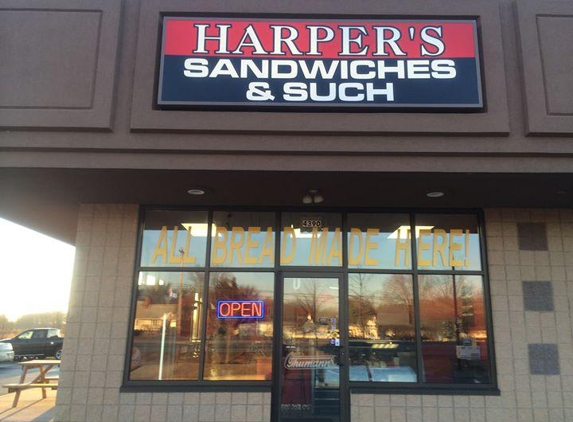 Harper's Sandwiches and Such - Middletown, DE