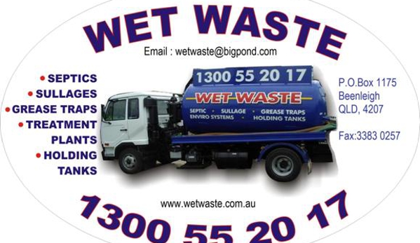 Wet Waste - Yatala, QLD