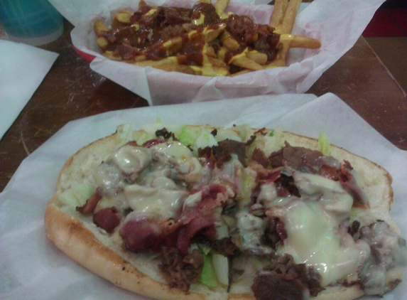 Hoagie Steak Out - Los Angeles, CA