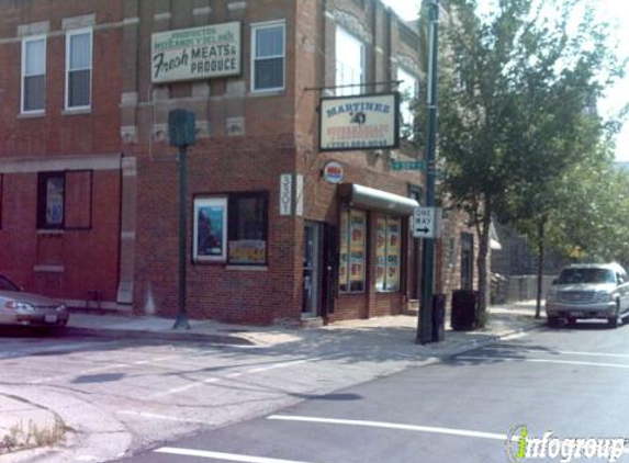 Martinez Supermarket - Chicago, IL