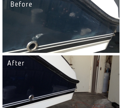 ASR Detailing & Polishing Boats, Cars, RV's - Saint Petersburg, FL