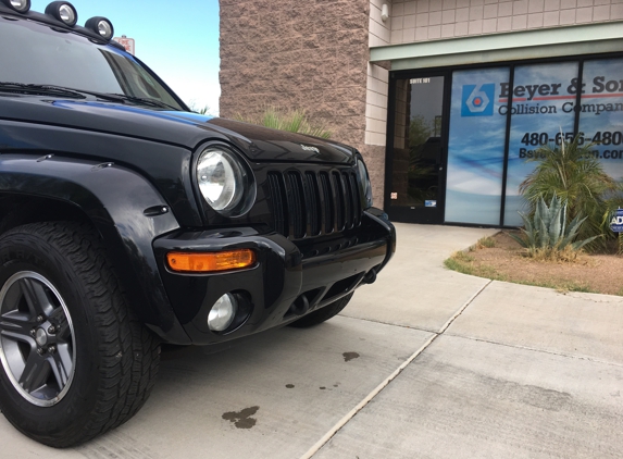 Mesa Valley Collision Center - Mesa, AZ