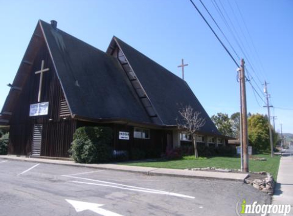 Hillcrest Congregational Church - Pleasant Hill, CA