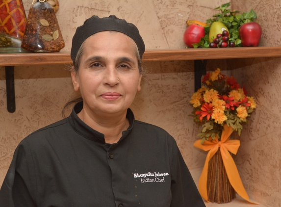 Jabeen Indian Kitchen JIK - Amarillo, TX