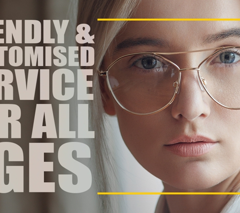 Kalamunda Optical - Kalamunda, WA. Friendly & Customised Service For All Ages