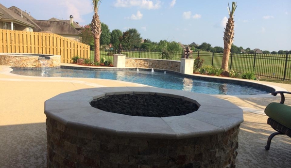 Northshore  Stamp Concrete LLC - Denham Springs, LA