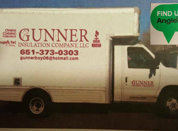 Gunner Insulation Company, LLC - Chisago City, MN