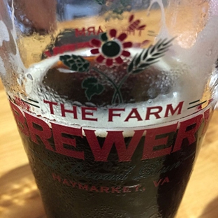 The Farm Brewery at Broad Run - Broad Run, VA