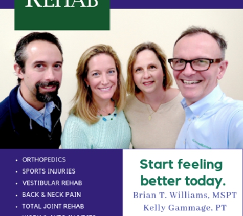 Center Rehabilitation & Sports Therapy - Milford, CT