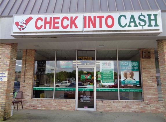 Check Into Cash - Mobile, AL