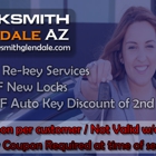 Locksmith Glendale AZ