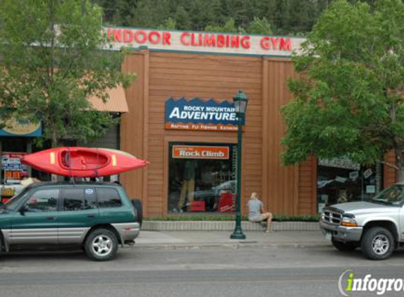 Rocky Mountain Adventures Inc - Fort Collins, CO