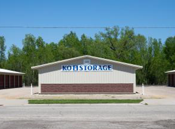 KO Storage - Tomah, WI