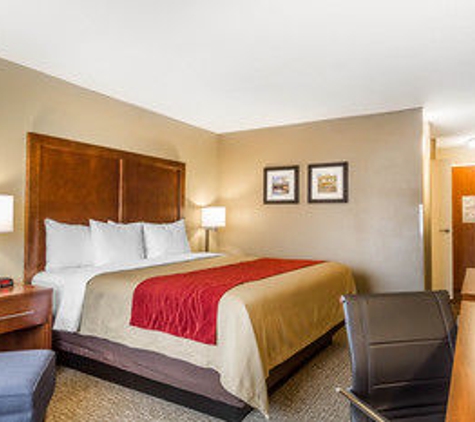 Comfort Inn & Suites Rocklin - Roseville - Rocklin, CA