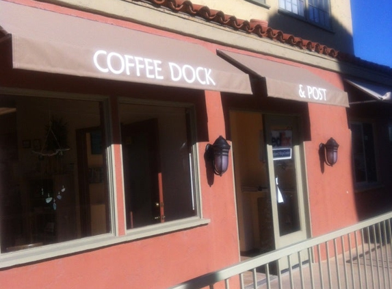 Coffee Dock & Post - Ventura, CA