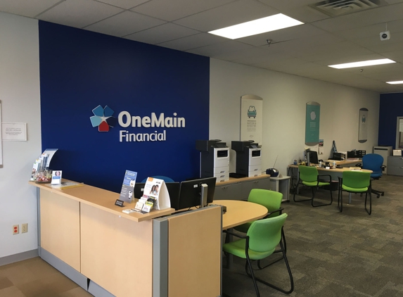 OneMain Financial - Mount Airy, NC