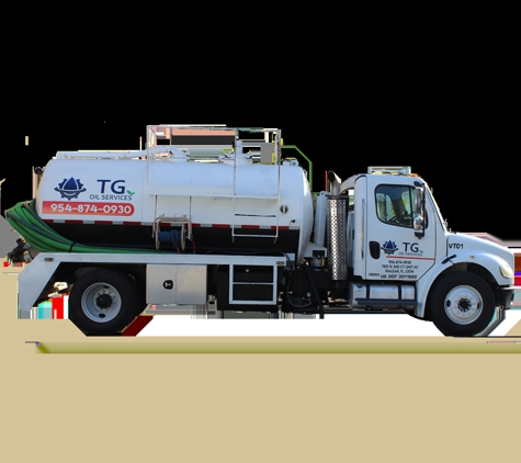 TG Oil Services - Tampa, FL