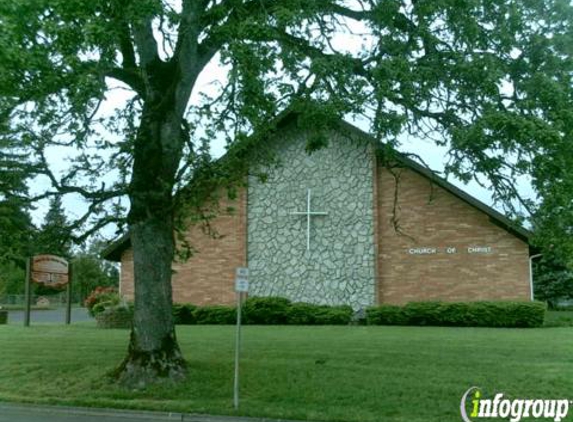 Oregon City Church of Christ - Oregon City, OR