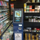 Bitcoin ATM by Crypto Dispensers - Capone's Smoke Shop