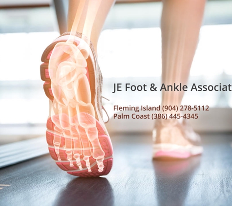 JE Foot & Ankle Associates - Fleming Island, FL