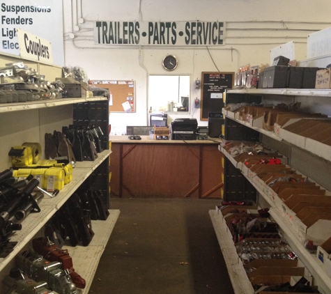 Trailer Parts Plus Fl - Mary Esther, FL