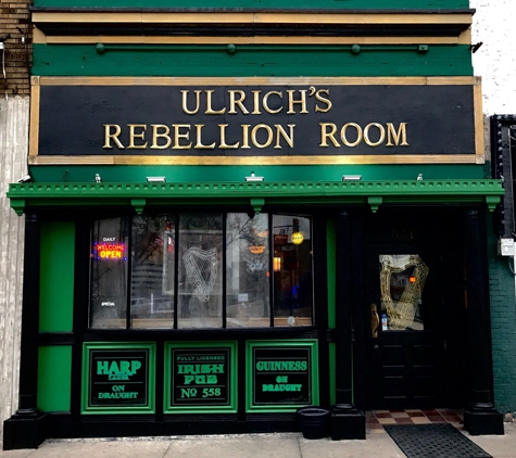 Ulrich's Rebellion Room - Peoria, IL