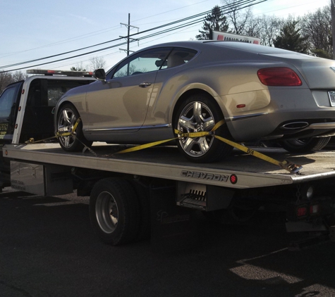 Geoffs Towing Service - Quakertown, PA