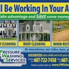 Pressure Washing Services gallery