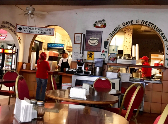 Somis Cafe & Market - Somis, CA