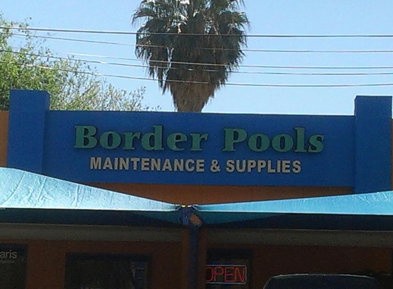 Border Pools And Maintenance - Laredo, TX