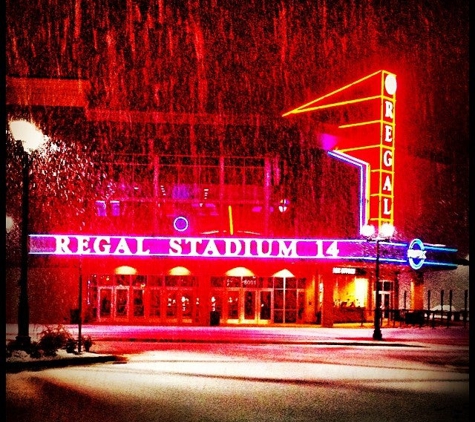 Regal Entertainment Group - Gainesville, VA