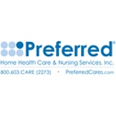 Preferred Home Health Care & Nursing Services - Home Health Services
