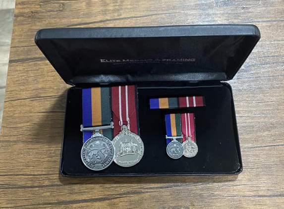 Elite Medals & Framing - Sunbury, VIC