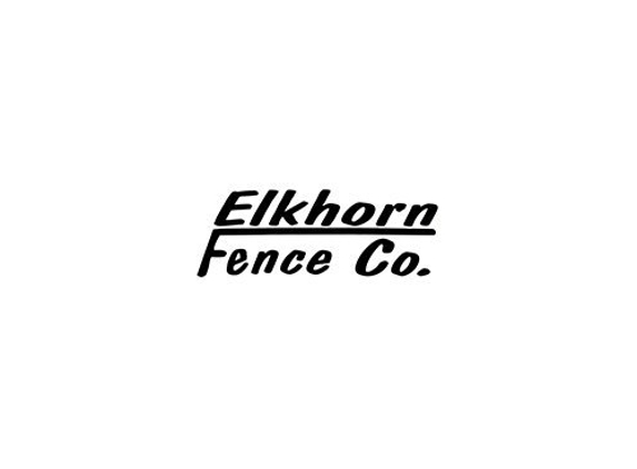 Elkhorn Fence