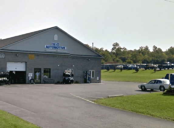 M & R Automotive Service Center Inc. - Geneseo, NY