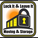 lock it and leave it storage - Self Storage