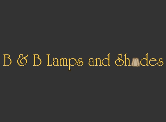 B & B Lamps & Shades - Louisville, KY