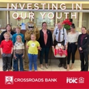 Crossroads Bank - Commercial & Savings Banks