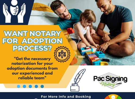 Pac Signing Mobile Notary - Beaverton, OR